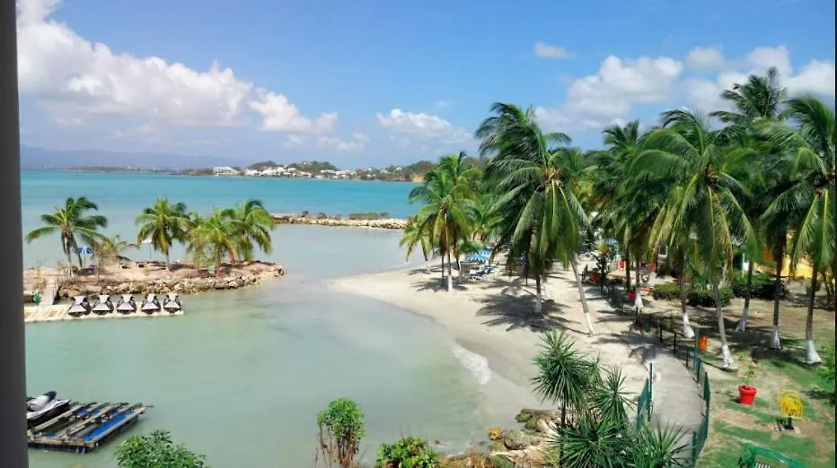 Studio Anoli Apartment Le Gosier  Guadeloupe