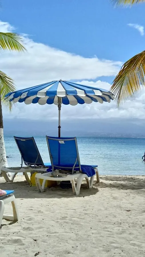 Studio Anoli Apartment Le Gosier  0*, Le Gosier (Grande-Terre) Guadeloupe
