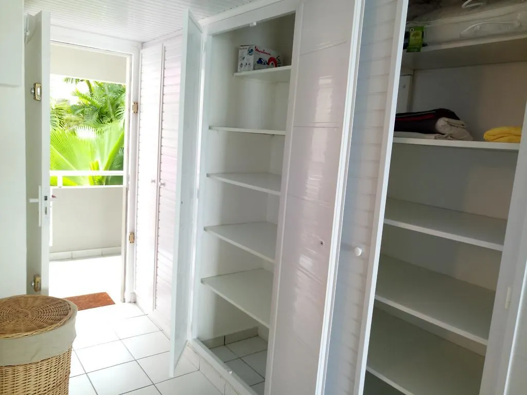 Studio Anoli Apartment Le Gosier  Guadeloupe