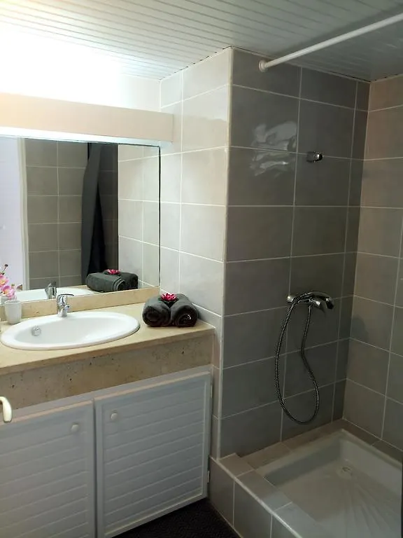 Studio Anoli Apartment Le Gosier  0*, Le Gosier (Grande-Terre)