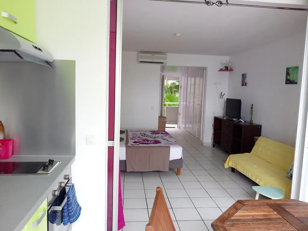 Studio Anoli Apartment Le Gosier   Le Gosier (Grande-Terre)
