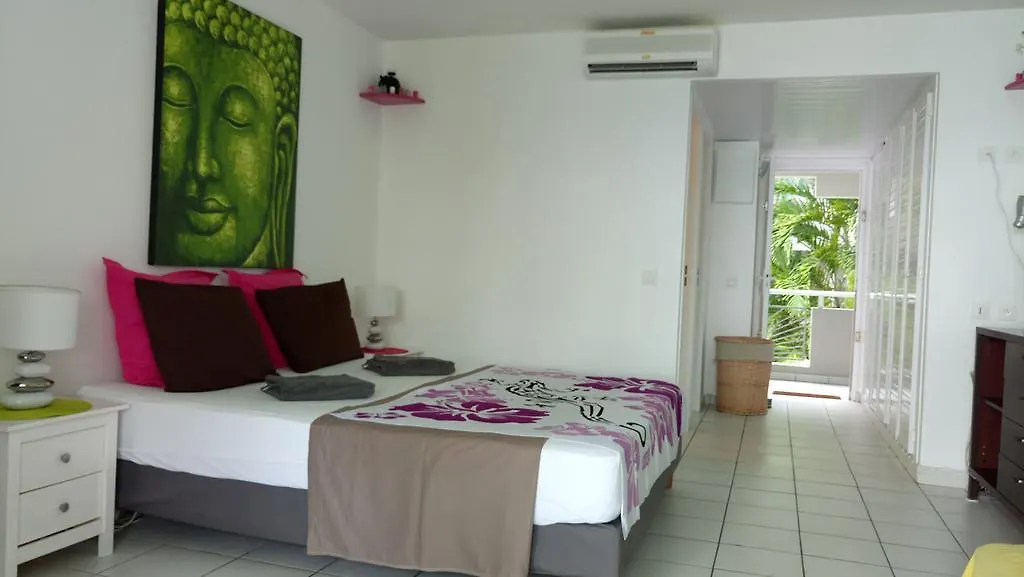 Studio Anoli Apartment Le Gosier