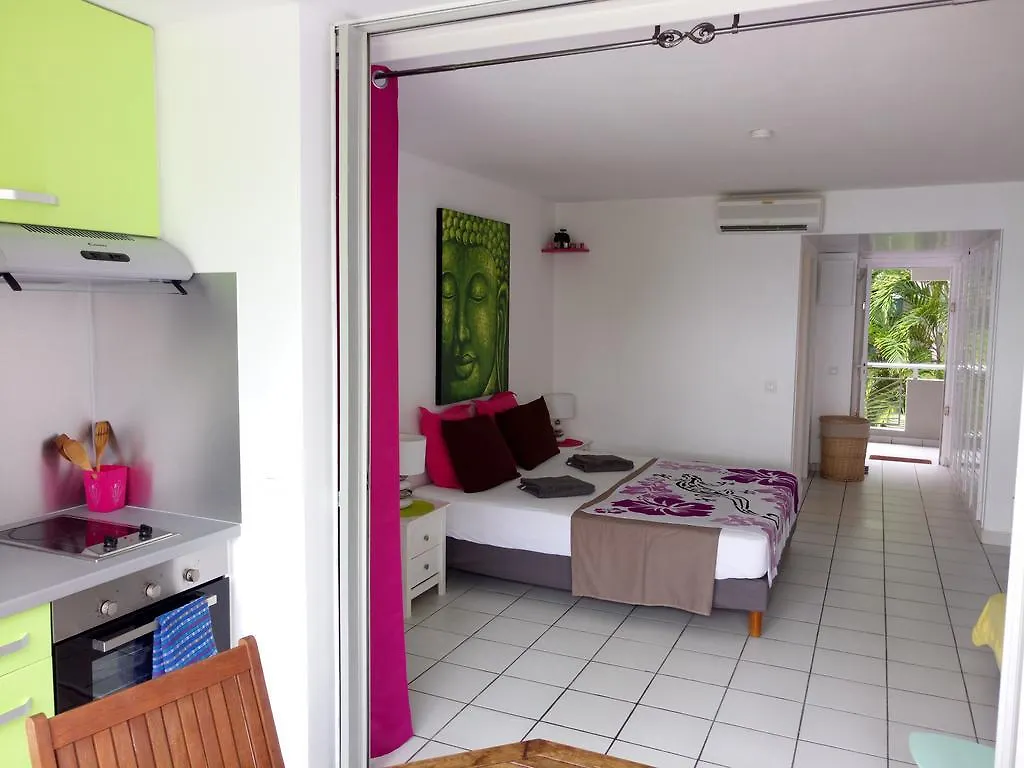 Studio Anoli Apartment Le Gosier