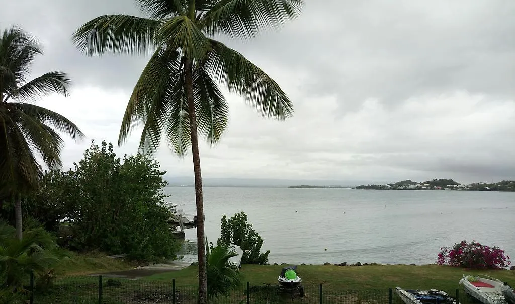 Studio Anoli Apartment Le Gosier  Guadeloupe